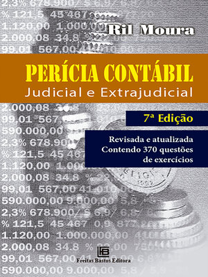 cover image of Perícia Contábil